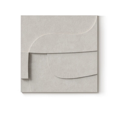 Rich in detail Modern Mixed Media Painting on Canvas Wall Art