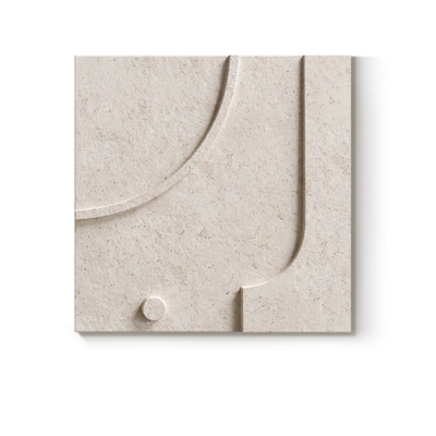 Rich in detail Modern Mixed Media Painting on Canvas Wall Art