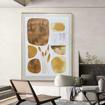 Creating a high-end art atmosphere Luxury Hand Painted Oil Painting for Home and Office