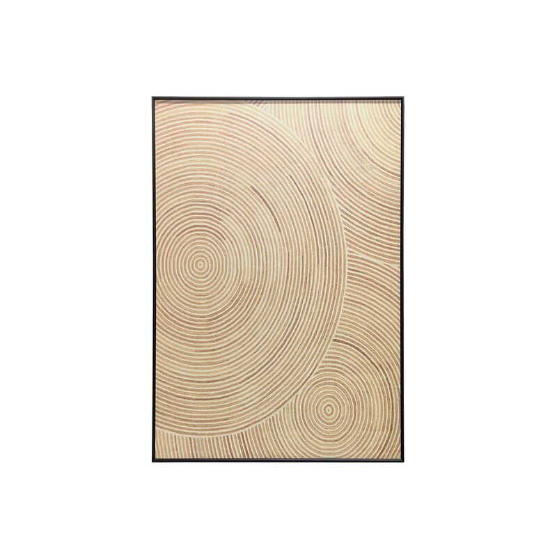 High-Resolution Printed Oil Painting on Canvas for Wall Decor